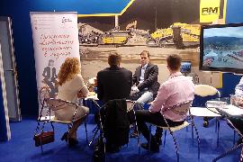 Выставка MiningWorld Russia-2019 Выставка MiningWorld Russia-2019